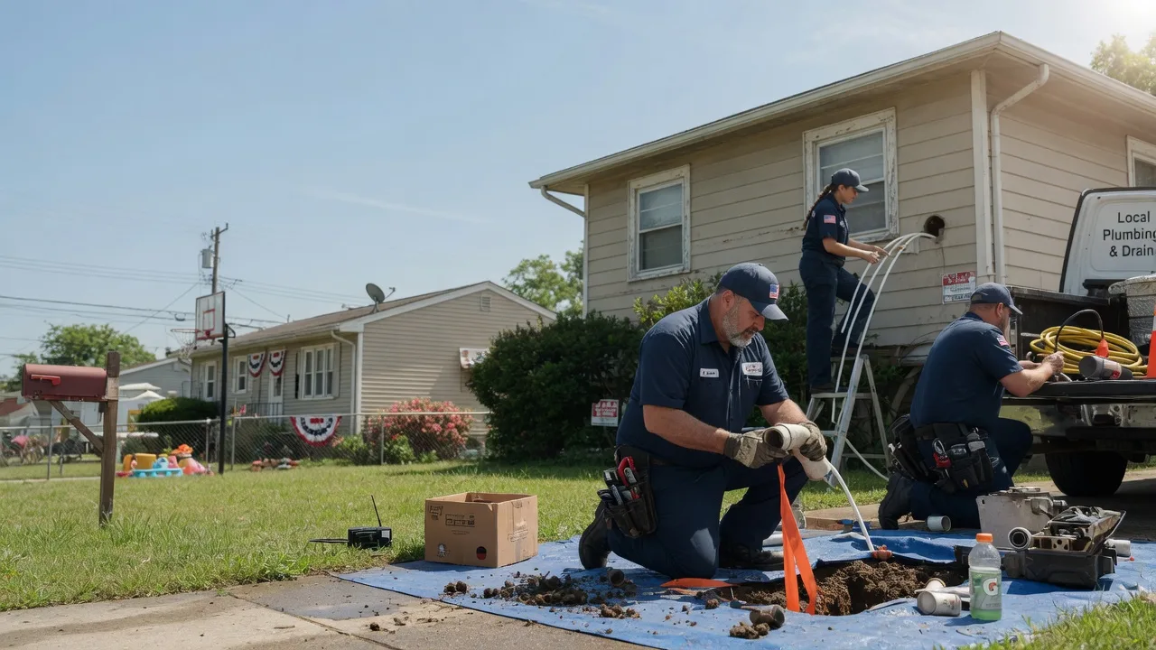 Faucet Repair in Kresgeville, PA near me